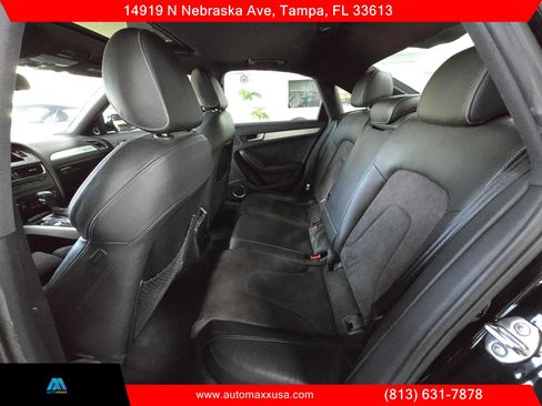Used 2012 Audi A4 2.0T Prestige AWD/4WD image 29