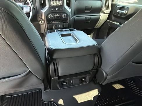 Used 2024 Chevrolet Silverado 1500 Custom Trail Boss w/ LPO, Dark Essentials Package image 20