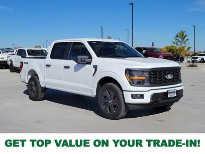 New 2025 Ford F150 STX w/ Equipment Group 200A