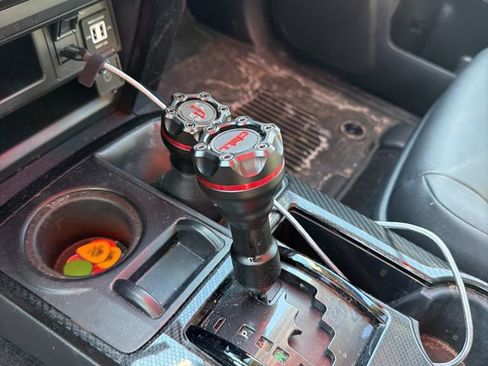 Certified 2024 Toyota 4Runner TRD Off-Road Premium w/ Moonroof Package image 5