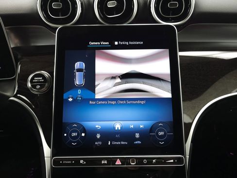 Certified 2026 Mercedes-Benz GLC 300 4MATIC image 18
