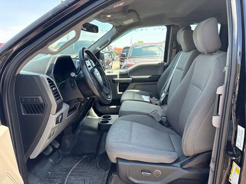 Used 2018 Ford F150 XLT w/ Equipment Group 301A Mid AWD/4WD image 8