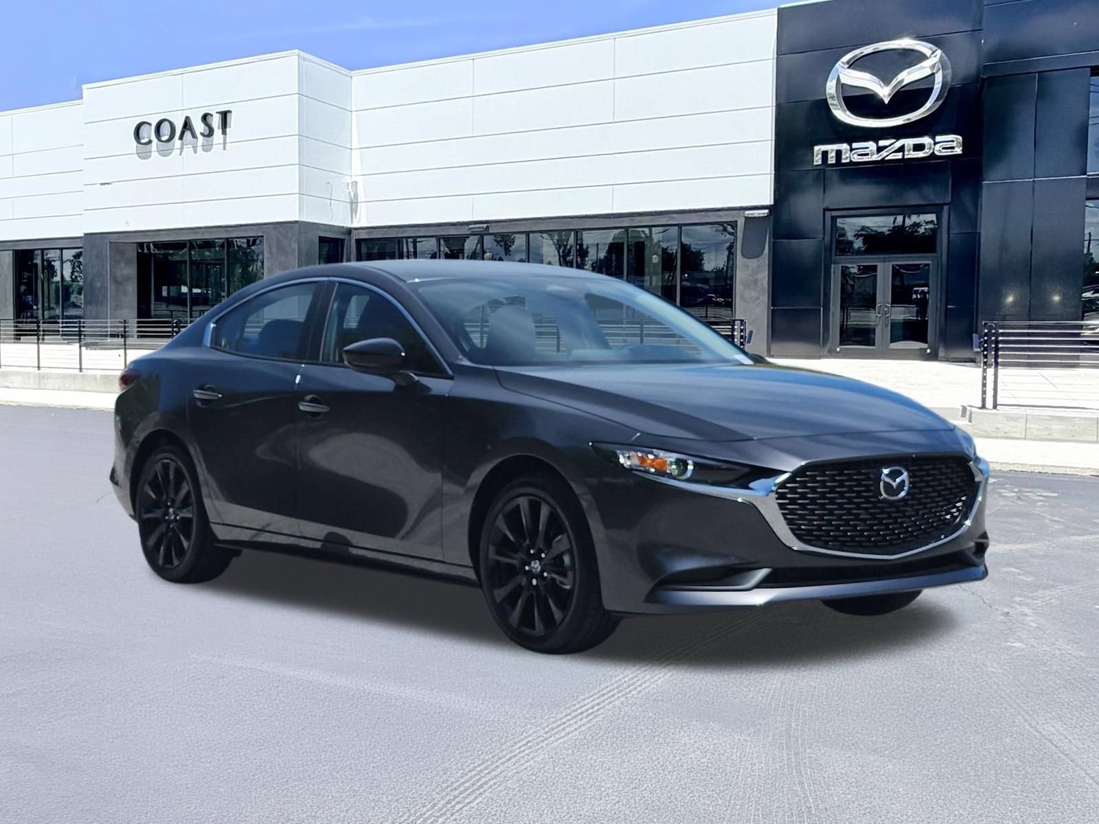 New 2026 MAZDA MAZDA3 s Sport FWD image 3