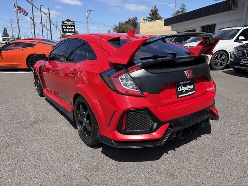 Used 2018 Honda Civic Type R image 3