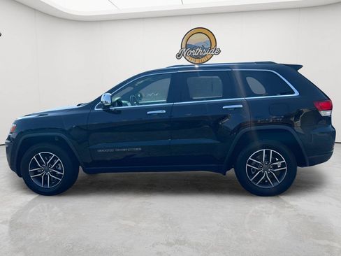 Used 2021 Jeep Grand Cherokee Limited w/ Trailer Tow Group IV AWD/4WD image 23