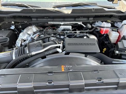 New 2026 Chevrolet Silverado 2500 High Country w/ Midnight Edition AWD/4WD image 28