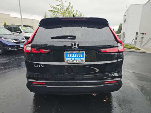 Certified 2025 Honda CR-V LX image 6