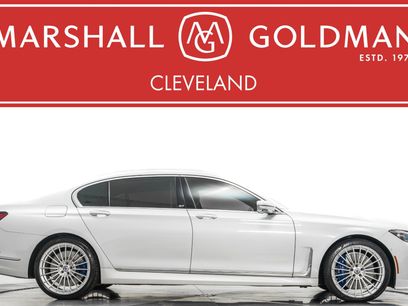 Used 2022 BMW ALPINA B7 xDrive w/ Luxury Rear Seating Package