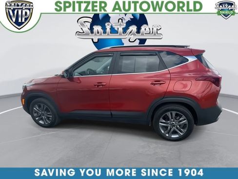 Certified 2023 Kia Seltos S w/ Navigation Package FWD image 6