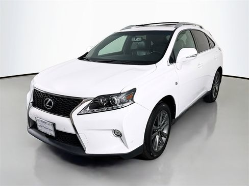 Used 2015 Lexus RX 350 F Sport image 1