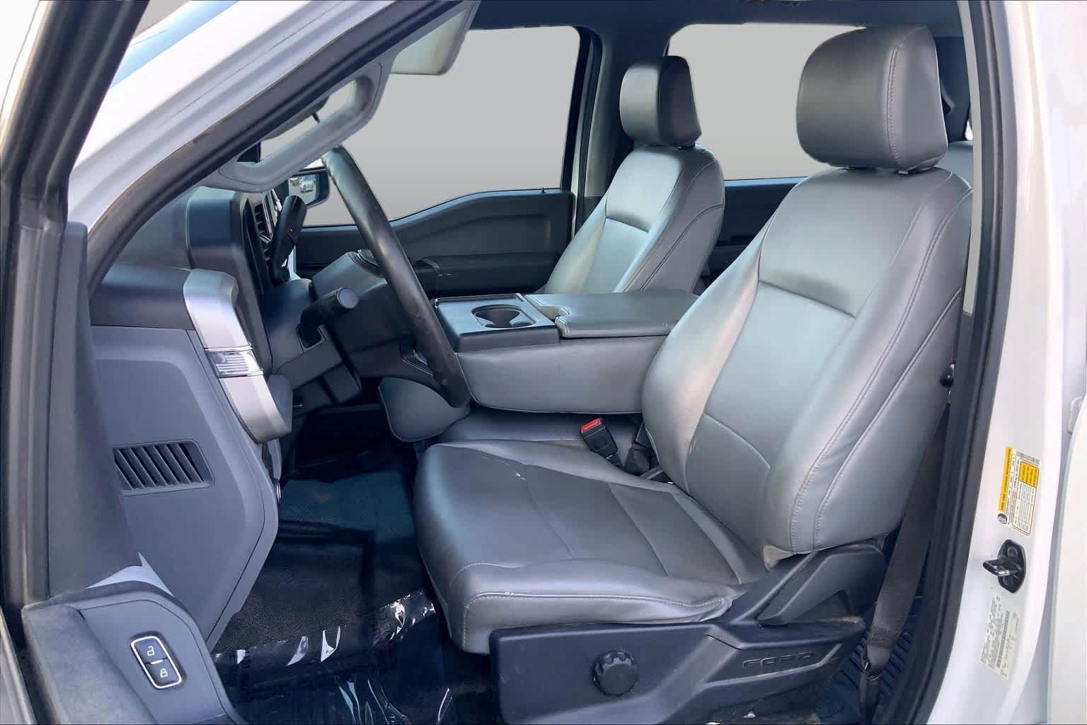 Used 2024 Ford F250 XL w/ 360-Degree Camera Package AWD/4WD image 8