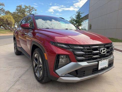 Used 2025 Hyundai Tucson SEL FWD image 6