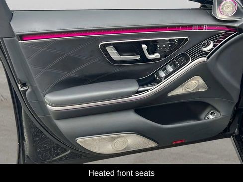 Used 2021 Mercedes-Benz Maybach S 580 4MATIC image 17