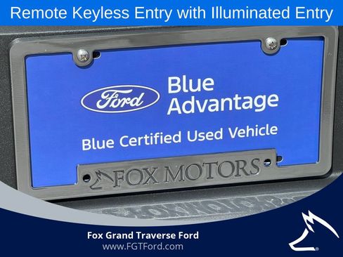 Certified 2025 Ford Bronco Sport Big Bend AWD/4WD image 39