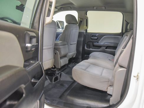 Used 2019 GMC Sierra 3500 4x4 Crew Cab w/ Sierra Convenience Package image 4