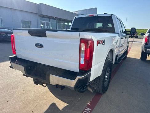 Used 2025 Ford F250 XLT w/ FX4 Off-Road Package AWD/4WD image 5
