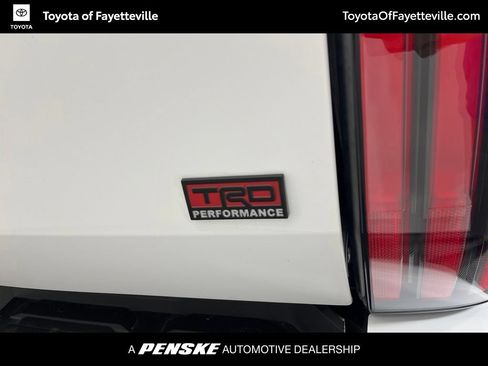 Used 2024 Toyota Tundra TRD Pro AWD/4WD image 18