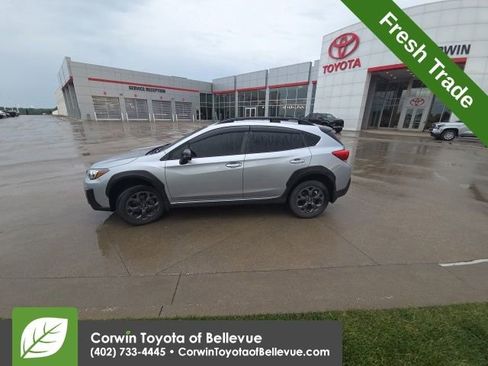 Used 2022 Subaru Crosstrek 2.5i Sport w/ Moonroof Package AWD/4WD image 7