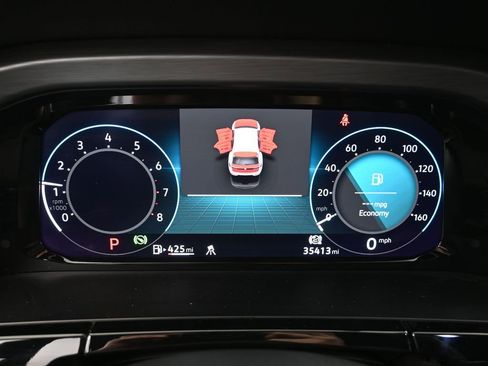 Used 2024 Volkswagen Atlas Cross Sport SE image 29