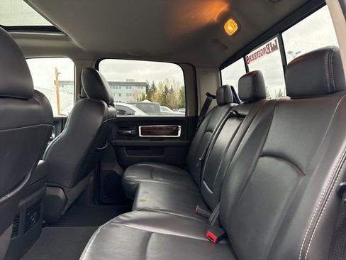 Used 2010 Dodge Ram 1500 Truck Laramie w/ Protection Group image 12