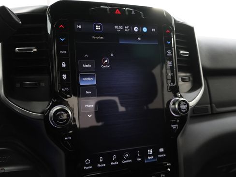 Used 2024 RAM 3500 Big Horn w/ Sport Appearance Package image 56