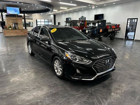 Used 2019 Hyundai Sonata SE image 3