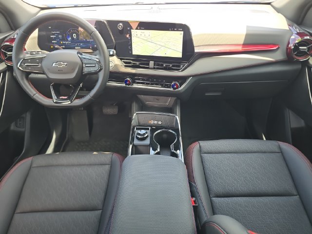 Used 2025 Chevrolet Equinox RS w/ Safety and Technology Package AWD/4WD image 9
