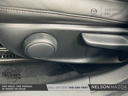 Certified 2025 MAZDA MAZDA3 s Sport image 21