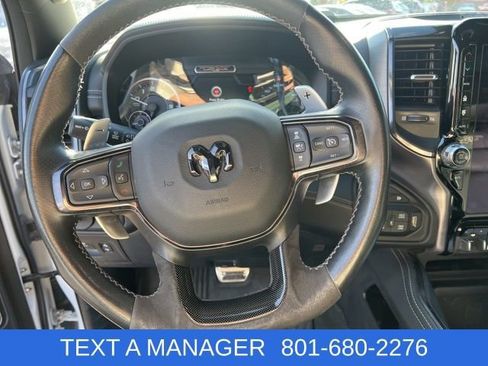 Used 2022 RAM 1500 TRX w/ TRX Level 2 Equipment Group AWD/4WD image 17