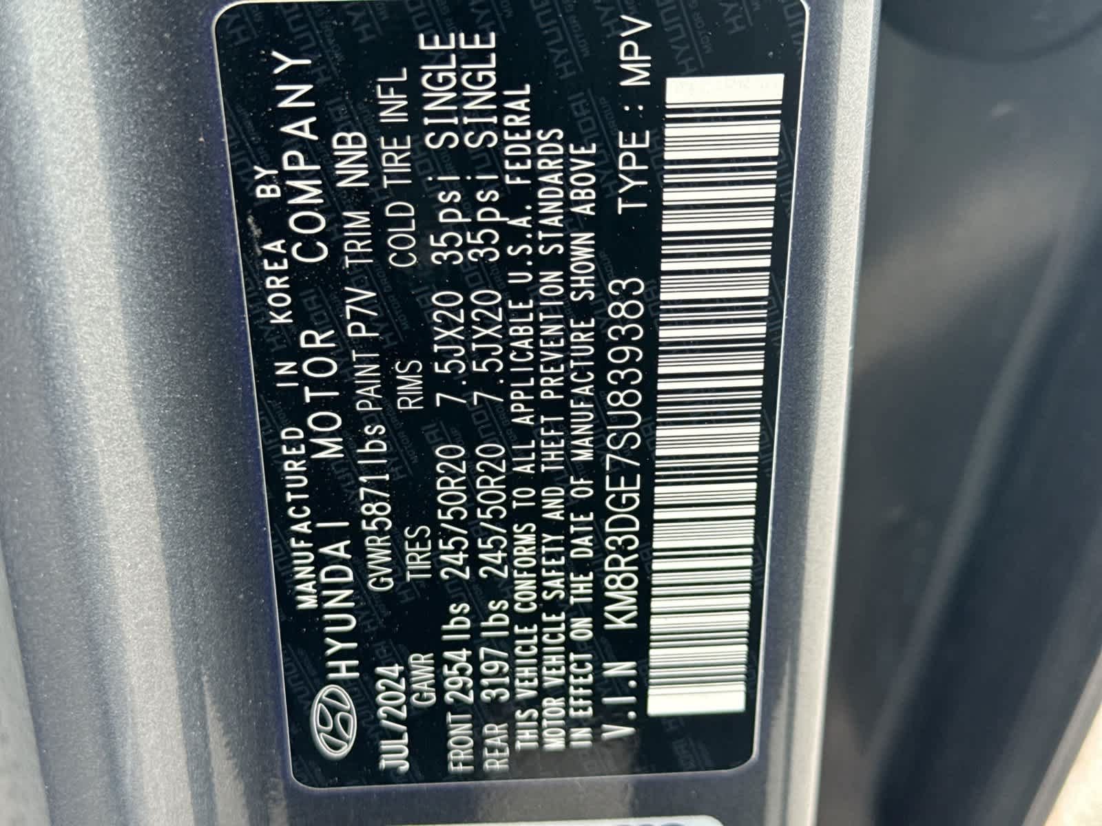 Used 2025 Hyundai Palisade XRT AWD/4WD image 41