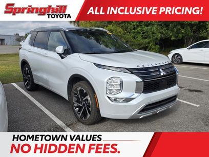 Used 2024 Mitsubishi Outlander SEL