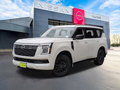 New 2025 Nissan Armada SV