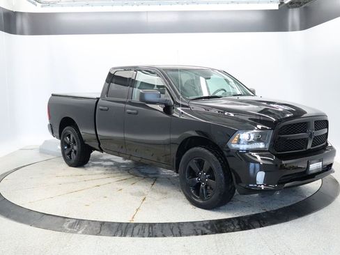 Used 2015 RAM 1500 Express w/ Black Ram 1500 Express Group image 7