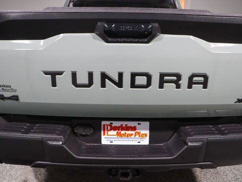 Used 2024 Toyota Tundra SR5 w/ SR5 Premium Package image 8