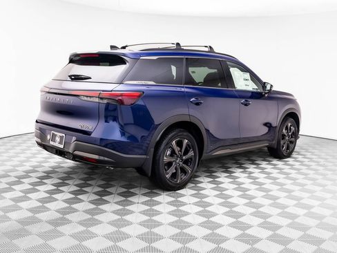 New 2027 INFINITI QX60 Autograph w/ Dark Cargo Package AWD/4WD image 5
