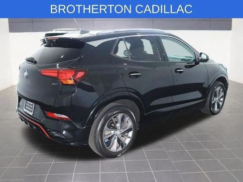 Used 2021 Buick Encore GX Essence w/ Advanced Technology Package AWD/4WD image 8