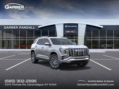 New 2026 GMC Terrain Denali w/ LPO, Floor Liner Package