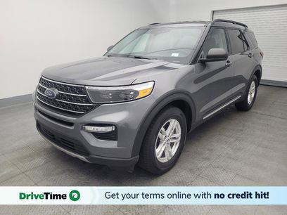 Used 2023 Ford Explorer XLT w/ Equipment Group 202A