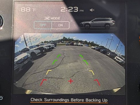 Used 2025 Subaru Outback Premium AWD/4WD image 20