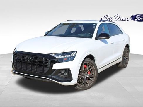 Used 2023 Audi SQ8 Prestige image 1