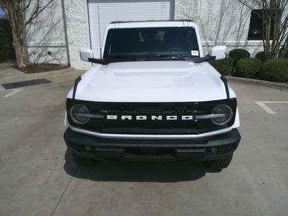 Used 2023 Ford Bronco Outer Banks