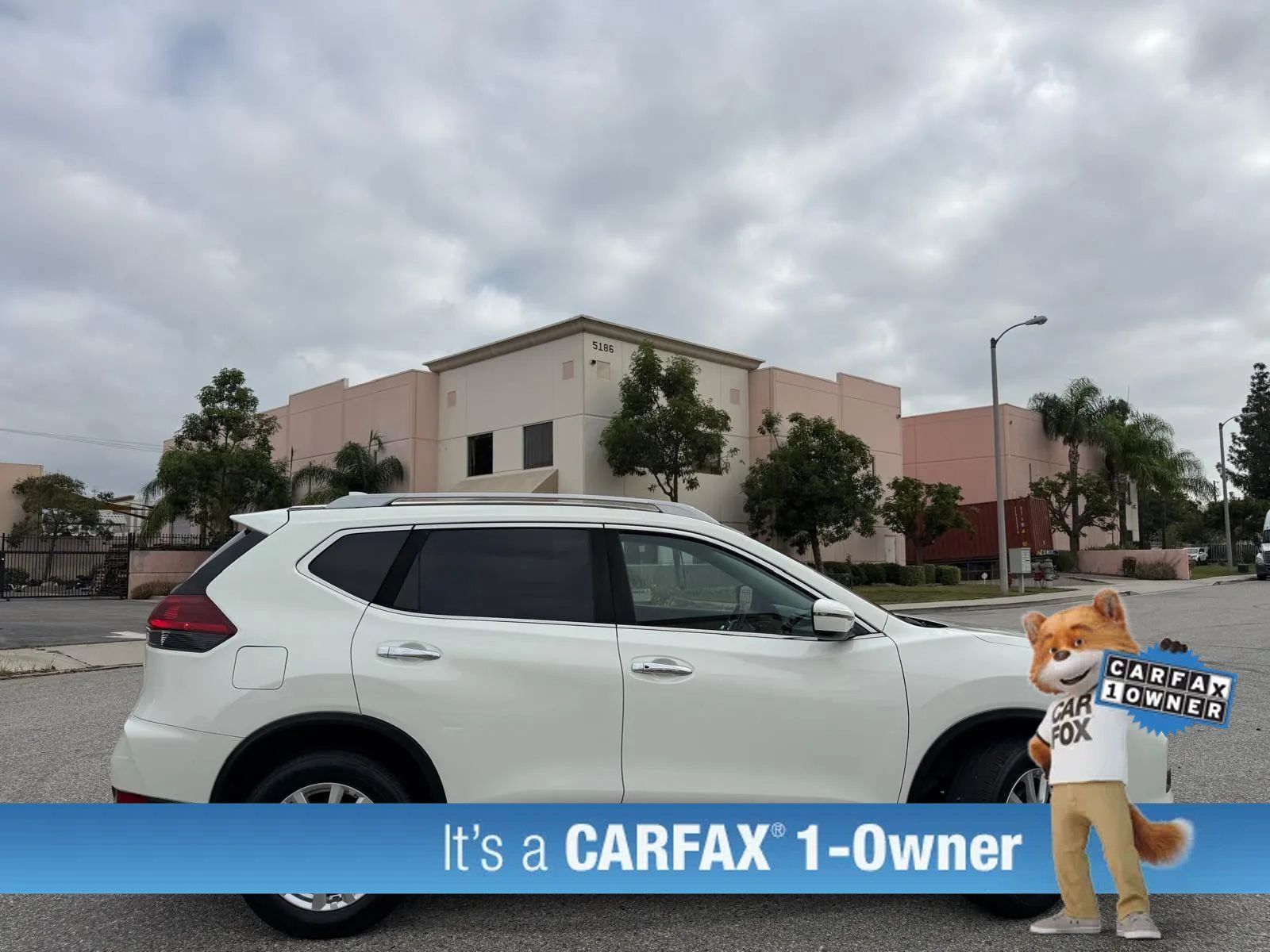 Used 2020 Nissan Rogue SV AWD/4WD image 5