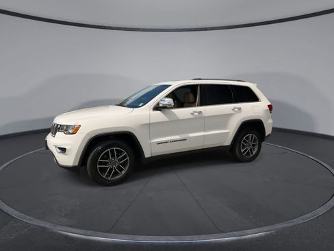 Used 2020 Jeep Grand Cherokee Limited AWD/4WD image 4