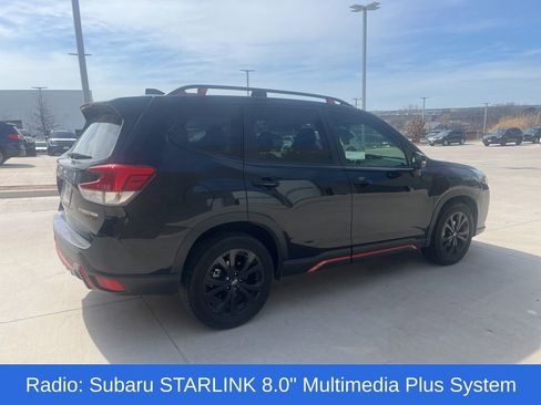 Used 2024 Subaru Forester Sport image 4