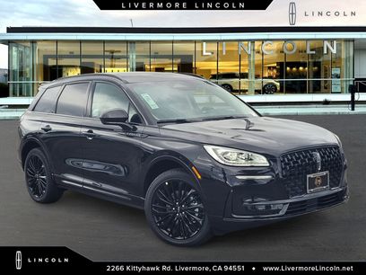 New 2025 Lincoln Corsair Grand Touring w/ Jet Appearance Package