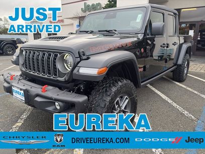 New 2026 Jeep Gladiator Mojave