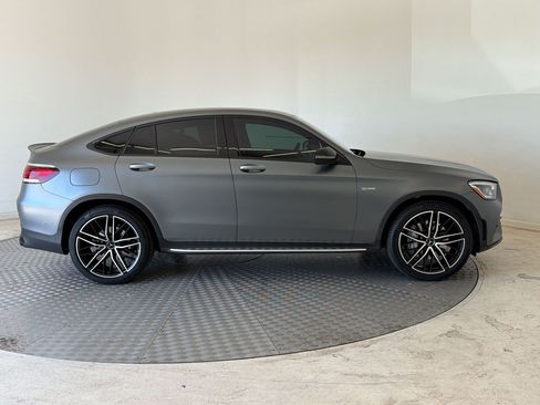 Used 2023 Mercedes-Benz GLC 43 AMG 4MATIC Coupe image 8