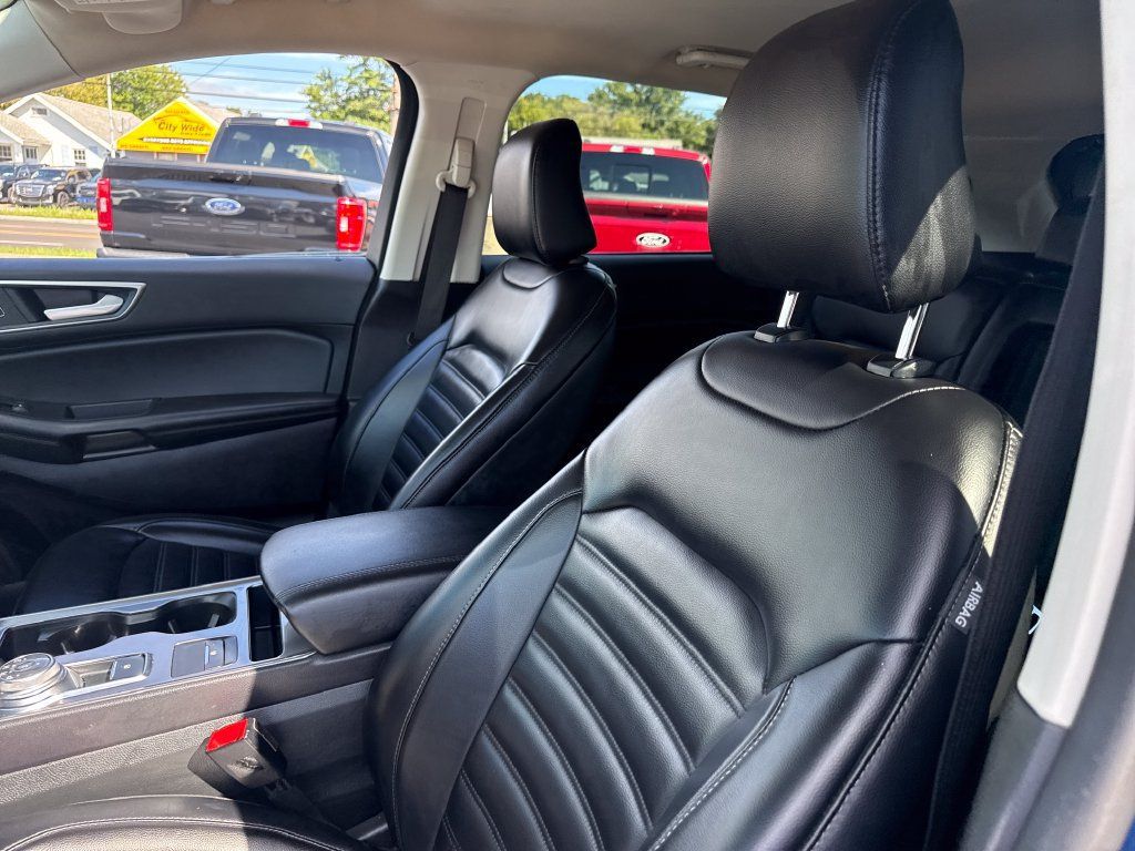 Used 2024 Ford Edge SEL AWD/4WD image 22