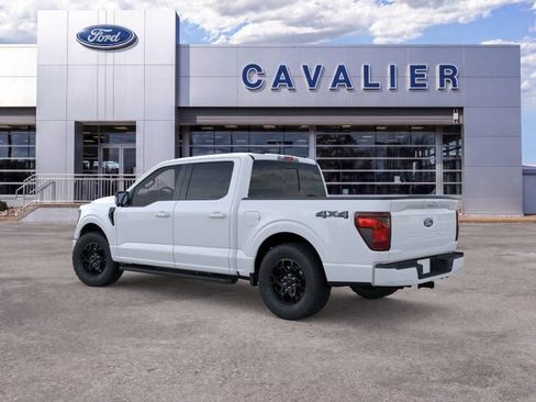 Used 2026 Ford F150 XLT w/ Equipment Group 302A MID AWD/4WD image 4