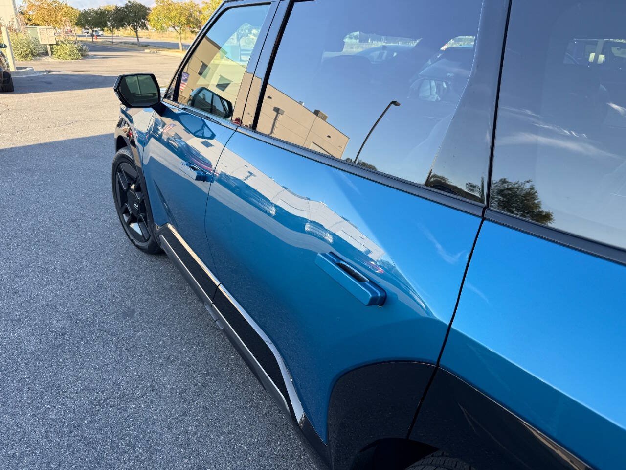 Used 2024 Kia EV9 GT-Line AWD/4WD image 28